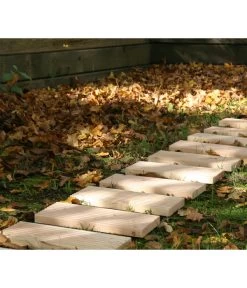 Rettenmeier Holzrollweg Douglasie/Lärche -Gardena Store 6935977 WE MO 003 HolzrollwegDouglasieLaerche