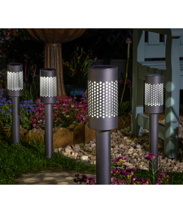 Smart Garden Solarleuchte Solstar, Ca. Ø6,2/H42 Cm 4 Smart Garden Solarleuchte Solstar, Ca. Ø6,2/H42 Cm – Bild 4