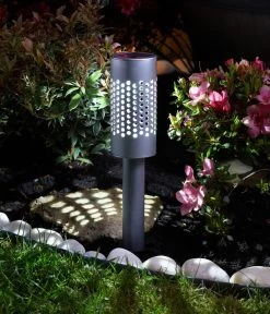 Smart Garden Solarleuchte Solstar, Ca. Ø6,2/H42 Cm 10 Smart Garden Solarleuchte Solstar, Ca. Ø6,2/H42 Cm -Gardena Store 6936595 WE MO 004 SmartGardenSolarleuchteSolstar365caH62cm