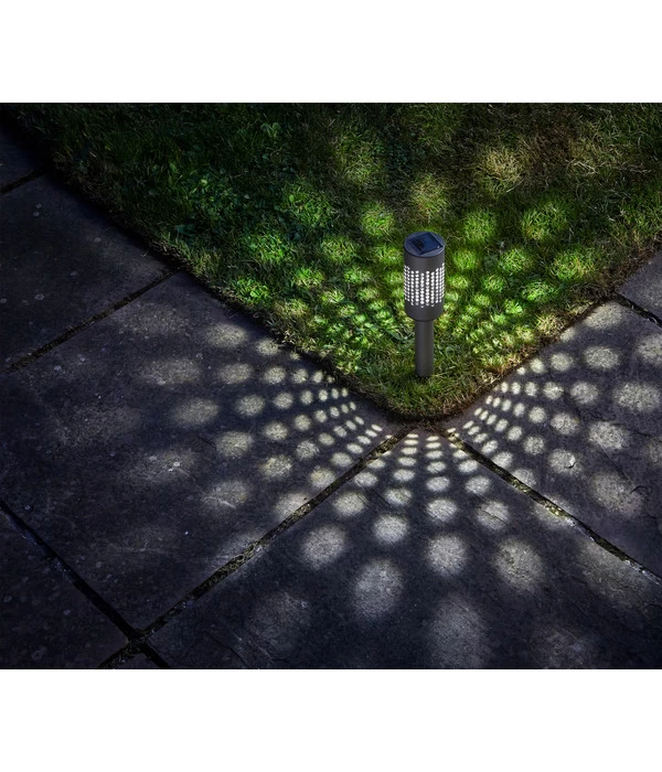 Smart Garden Solarleuchte Solstar, Ca. Ø6,2/H42 Cm 6 Smart Garden Solarleuchte Solstar, Ca. Ø6,2/H42 Cm – Bild 6