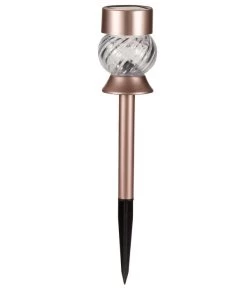 Smart Garden Solarleuchte Swirl, Ca. Ø7/H33,5 Cm