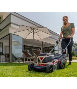 AL-KO Akku-Rasenmäher 42.2 LI Comfort, Inkl. Akku 13 AL-KO Akku-Rasenmäher 42.2 LI Comfort, Inkl. Akku -Gardena Store 6942650 WE MO 001 AkkuRasenmaeherComfort