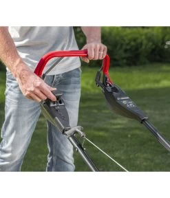 AL-KO Benzinrasenmäher 520 VS-B Premium -Gardena Store 6943005 WE DE 001 RasenmaeherPremium520VSB