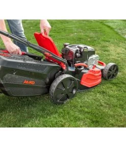 AL-KO Benzinrasenmäher 520 VS-B Premium -Gardena Store 6943005 WE DE 002 RasenmaeherPremium520VSB