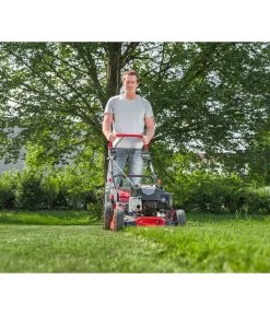 AL-KO Benzinrasenmäher 520 VS-B Premium -Gardena Store 6943005 WE MO 001 RasenmaeherPremium520VSB