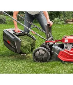 AL-KO Benzinrasenmäher 521 SP-A Premium -Gardena Store 6943021 WE DE 001 RasenmaeherPremium521SPA