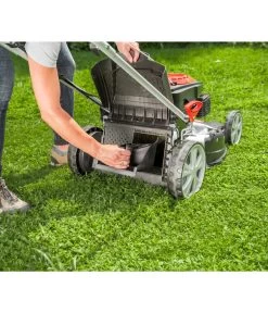 AL-KO Benzinrasenmäher Easy 5.10 SP-S 13 AL-KO Benzinrasenmäher Easy 5.10 SP-S -Gardena Store 6943054 WE DE 002 RasenmaeherEASY510SPS