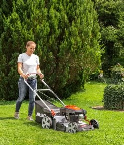 AL-KO Benzinrasenmäher Easy 5.10 SP-S 11 AL-KO Benzinrasenmäher Easy 5.10 SP-S -Gardena Store 6943054 WE MO 001 RasenmaeherEASY510SPS