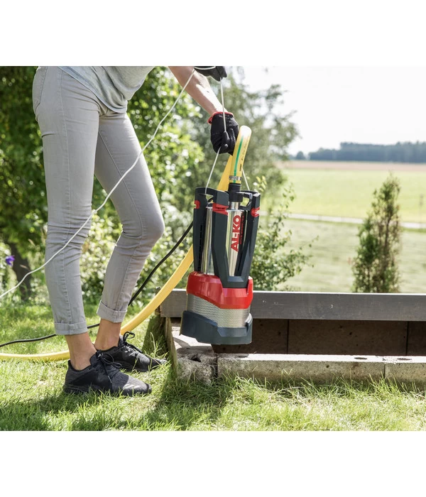 AL-KO Tauchdruckpumpe DIVE 6500/34 2 AL-KO Tauchdruckpumpe DIVE 6500/34 – Bild 2