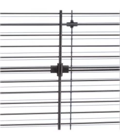 Ferplast Vogelheim Planeta, Schwarz, Ca. B97/H173/T58 Cm 21 Ferplast Vogelheim Planeta, Schwarz, Ca. B97/H173/T58 Cm -Gardena Store 6953103 WE DE 006 FerplastVKPlanetaSchwarz