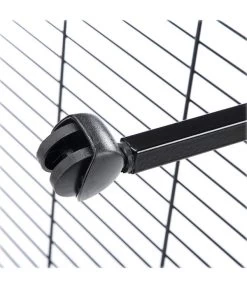 Ferplast Vogelheim Planeta, Schwarz, Ca. B97/H173/T58 Cm 23 Ferplast Vogelheim Planeta, Schwarz, Ca. B97/H173/T58 Cm -Gardena Store 6953103 WE DE 008 FerplastVKPlanetaSchwarz