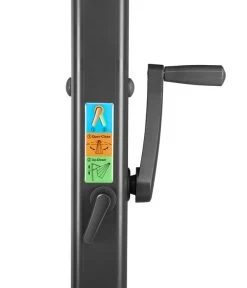 Schneider Ampelschirm Rhodos Smart, Quadratisch, Ca. B300/T300 Cm -Gardena Store 6953384 WE DE 005 SchneiderAmpelschirmRhodosSmartnatur