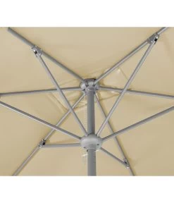 Schneider Sonnenschirm Porto, Rechteckig, Ca. B300/T200 Cm 17 Schneider Sonnenschirm Porto, Rechteckig, Ca. B300/T200 Cm -Gardena Store 6953582 WE DE 002 SchneiderSonnenschirmPorto300x200natur