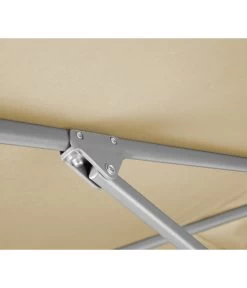 Schneider Sonnenschirm Porto, Rechteckig, Ca. B300/T200 Cm 18 Schneider Sonnenschirm Porto, Rechteckig, Ca. B300/T200 Cm -Gardena Store 6953582 WE DE 003 SchneiderSonnenschirmPorto300x200natur