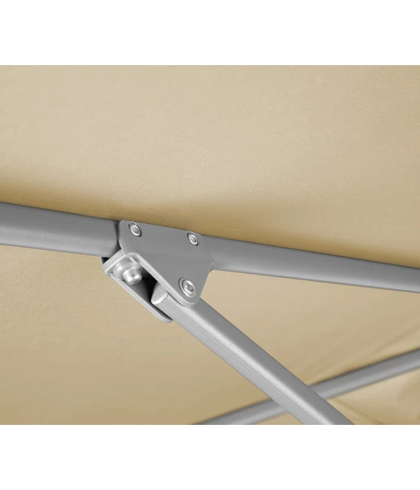 Schneider Sonnenschirm Porto, Rechteckig, Ca. B300/T200 Cm 9 Schneider Sonnenschirm Porto, Rechteckig, Ca. B300/T200 Cm – Bild 9