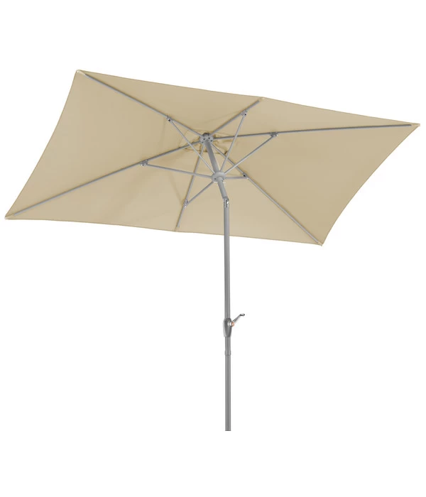 Schneider Sonnenschirm Porto, Rechteckig, Ca. B300/T200 Cm 1 Schneider Sonnenschirm Porto, Rechteckig, Ca. B300/T200 Cm