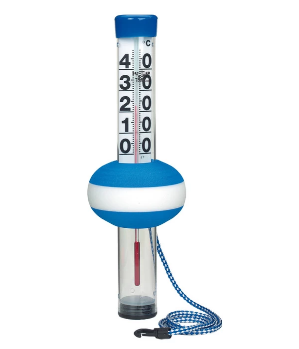 Summer Fun Schwimmbadthermometer Luxus 1 Summer Fun Schwimmbadthermometer Luxus