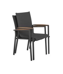 Tierra Outdoor Stapelstuhl Foxx -Gardena Store 6957492 WE DE 003 Stapelstuhlfoxx