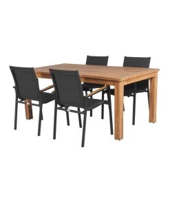 Tierra Outdoor Stapelstuhl Foxx -Gardena Store 6957492 WE DE 004 Stapelstuhlfoxx