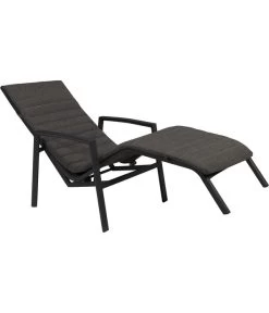 Tierra Outdoor Relaxliege Wave, Ca. B53/H95/T165 Cm 10 Tierra Outdoor Relaxliege Wave, Ca. B53/H95/T165 Cm -Gardena Store 6957617 WE DE 001 RelaxliegeWave