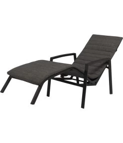 Tierra Outdoor Relaxliege Wave, Ca. B53/H95/T165 Cm 11 Tierra Outdoor Relaxliege Wave, Ca. B53/H95/T165 Cm -Gardena Store 6957617 WE DE 002 RelaxliegeWave