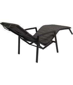 Tierra Outdoor Relaxliege Wave, Ca. B53/H95/T165 Cm 14 Tierra Outdoor Relaxliege Wave, Ca. B53/H95/T165 Cm -Gardena Store 6957617 WE DE 005 RelaxliegeWave