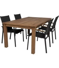 Tierra Outdoor Gartentisch Polar, Ca. B180/H77/T100 Cm -Gardena Store 6958326 WE DE 003 GartentischPolar