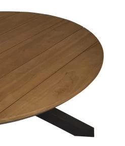 Tierra Outdoor Gartentisch Orbital, Ca. Ø120/H73,5 Cm -Gardena Store 6958367 WE DE 001 GartentischOrbital