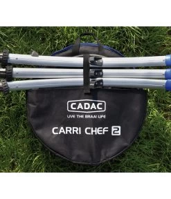 CADAC Gasgrill Carri Chef 50 25 CADAC Gasgrill Carri Chef 50 -Gardena Store 6961585 WE DE 006 CadacGasgrillCarriChef50BBQDome