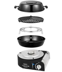 CADAC Gasgrill Safari Chef 30 Compact Lite
