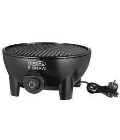 CADAC Elektrogrill E-BRAAI 19 CADAC Elektrogrill E-BRAAI -Gardena Store 6961700 WE DE 001 CadacElektrogrillE BraaiBlack