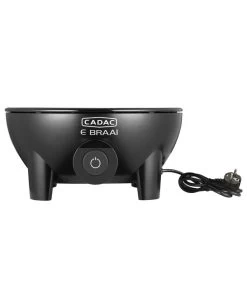 CADAC Elektrogrill E-BRAAI 21 CADAC Elektrogrill E-BRAAI -Gardena Store 6961700 WE DE 003 CadacElektrogrillE BraaiBlack