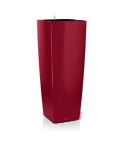 LECHUZA® CUBICO ALTO, All-in-One-Set, Ca. B40/H105/T40 Cm