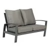 Tierra Outdoor Lounge Bank Valencia, 2-Sitzer