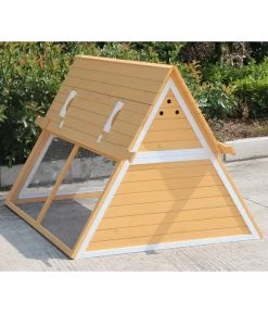 Dehner Lieblinge Hühnerstall Inga, Ca. B192/H108/T125 Cm -Gardena Store 6973739 WE DE 006 DehnerLieblingeMobilerHuehnerstall Inga