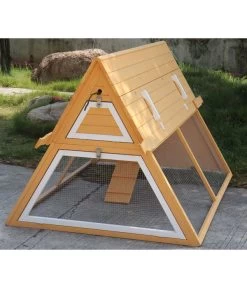 Dehner Lieblinge Hühnerstall Inga, Ca. B192/H108/T125 Cm -Gardena Store 6973739 WE DE 007 DehnerLieblingeMobilerHuehnerstal lInga