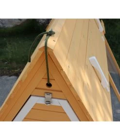 Dehner Lieblinge Hühnerstall Inga, Ca. B192/H108/T125 Cm -Gardena Store 6973739 WE DE 008 DehnerLieblingeMobilerHuehnerstall Inga