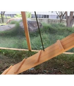 Dehner Lieblinge Hühnerstall Inga, Ca. B192/H108/T125 Cm -Gardena Store 6973739 WE DE 010 DehnerLieblingeMobilerHuehnerstal lInga