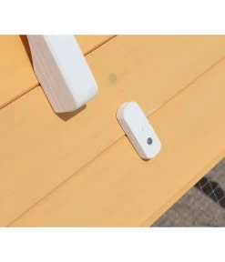 Dehner Lieblinge Hühnerstall Inga, Ca. B192/H108/T125 Cm -Gardena Store 6973739 WE DE 011 DehnerLieblingeMobilerHuehnerstall Inga