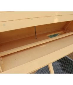 Dehner Lieblinge Hühnerstall Inga, Ca. B192/H108/T125 Cm -Gardena Store 6973739 WE DE 012 DehnerLieblingeMobilerHuehnerstall Inga