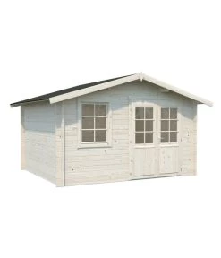 Palmako Gartenhaus Klara, Ca. B424/H245/T354 Cm