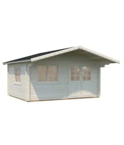Palmako Gartenhaus Helena, Ca. B514/H285/T524 Cm