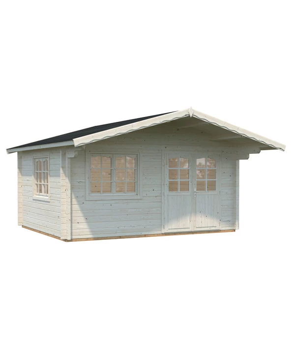 Palmako Gartenhaus Helena, Ca. B514/H285/T524 Cm 1 Palmako Gartenhaus Helena, Ca. B514/H285/T524 Cm