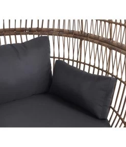 Siena Garden Gartensessel Nest Salerno -Gardena Store 6983027 WE DE 002 GautzschNestSalerno