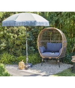 Siena Garden Gartensessel Nest Salerno -Gardena Store 6983027 WE MO 001 GautzschNestSalerno