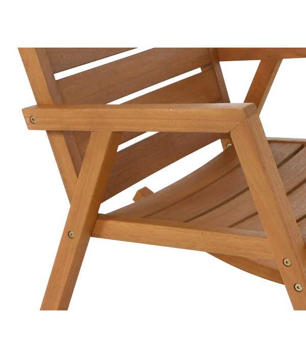 Siena Garden Schaukelsessel Alva, Inkl. Kissen 6 Siena Garden Schaukelsessel Alva, Inkl. Kissen – Bild 6