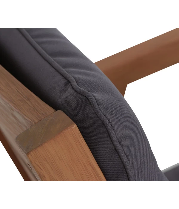 Siena Garden Schaukelsessel Alva, Inkl. Kissen 7 Siena Garden Schaukelsessel Alva, Inkl. Kissen – Bild 7