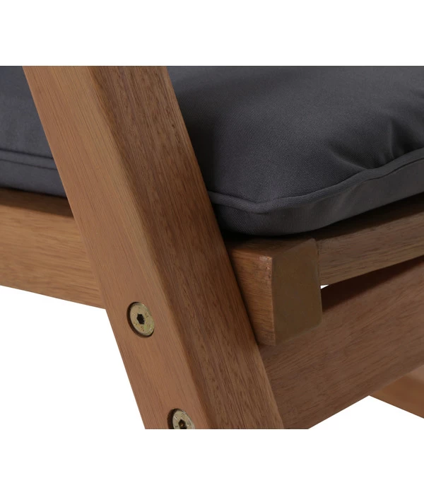 Siena Garden Schaukelsessel Alva, Inkl. Kissen 10 Siena Garden Schaukelsessel Alva, Inkl. Kissen – Bild 10