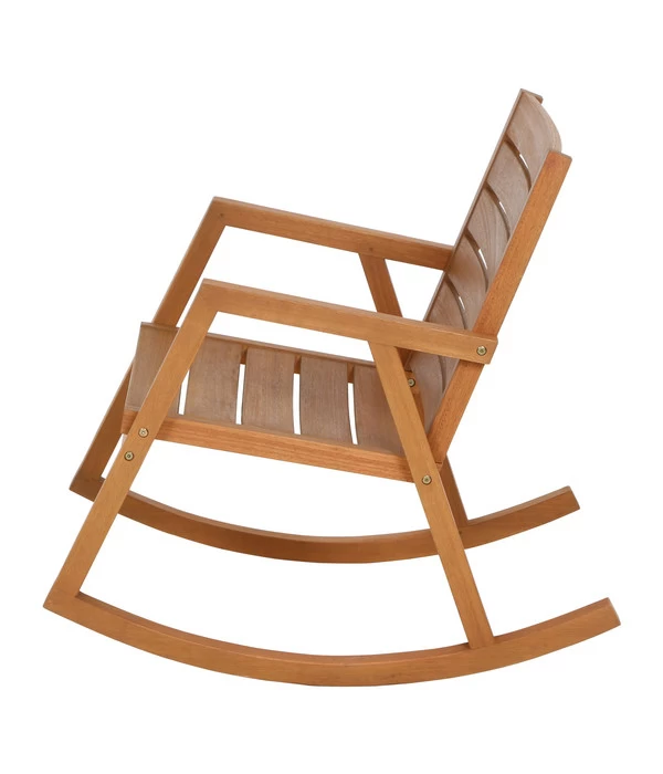 Siena Garden Schaukelsessel Alva, Inkl. Kissen 2 Siena Garden Schaukelsessel Alva, Inkl. Kissen – Bild 2