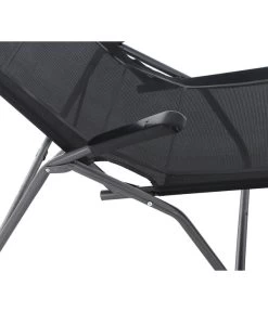 Siena Garden Kippliege Anco, Ca. B56/H103,5/T175 Cm -Gardena Store 6983225 WE DE 003 SienaGardenKippliegeAnco